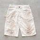 【USED】90s-00s Dickies Real Paints Painter Shorts ③