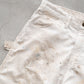 【USED】90s-00s Dickies Real Paints Painter Shorts ③