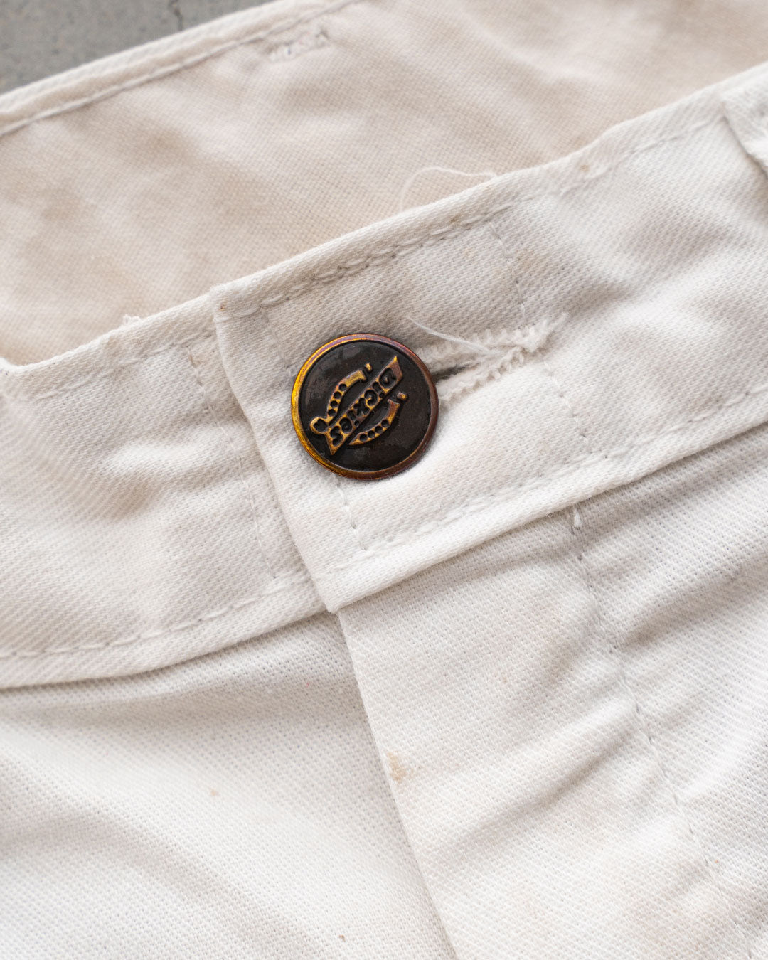 【USED】90s-00s Dickies Real Paints Painter Shorts ③