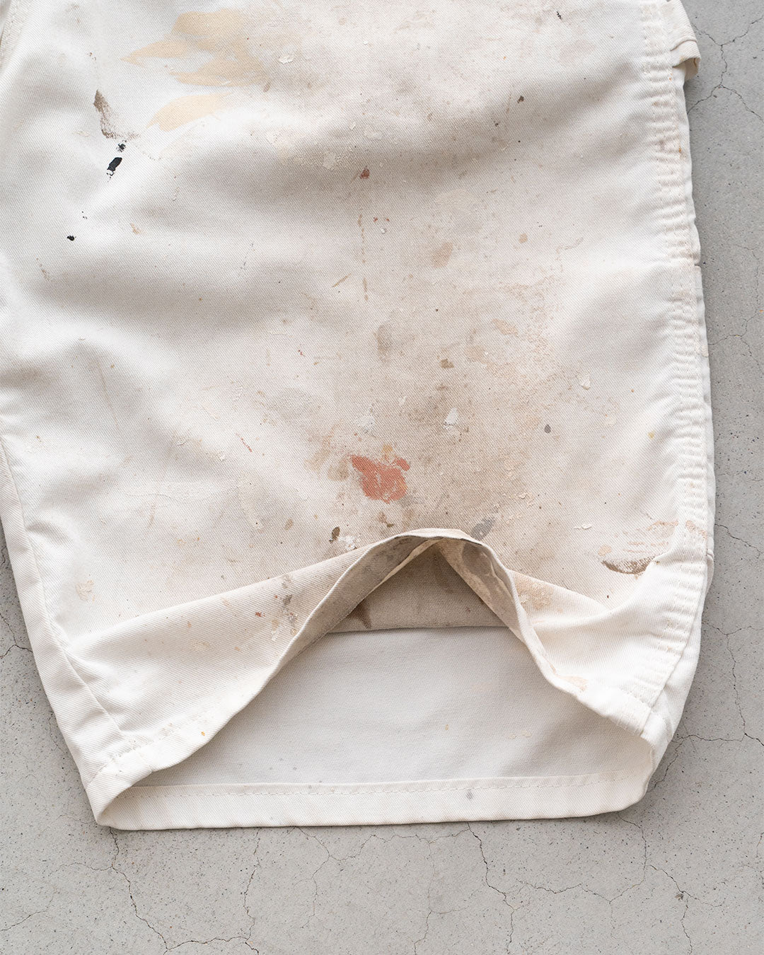 【USED】90s-00s Dickies Real Paints Painter Shorts ③