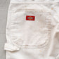 【USED】90s-00s Dickies Real Paints Painter Shorts ③