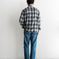 モデル 身長175cm　体重69kg / 着用カラー Grey
