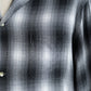 【TOWNCRAFT】 60s Ombre Loop Collar Shirt