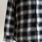 【TOWNCRAFT】 60s Ombre Loop Collar Shirt