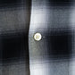 【TOWNCRAFT】 60s Ombre Loop Collar Shirt