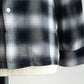 【TOWNCRAFT】 60s Ombre Loop Collar Shirt