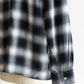 【TOWNCRAFT】 60s Ombre Loop Collar Shirt