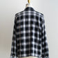 【TOWNCRAFT】 60s Ombre Loop Collar Shirt