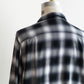 【TOWNCRAFT】 60s Ombre Loop Collar Shirt