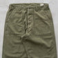 【orslow】Vintage Fit Fatigue Pants 『Dark Olive Stone』