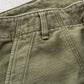 【orslow】Vintage Fit Fatigue Pants 『Dark Olive Stone』