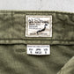 【orslow】Vintage Fit Fatigue Pants 『Dark Olive Stone』