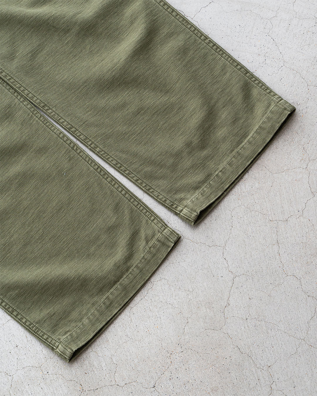 【orslow】Vintage Fit Fatigue Pants 『Dark Olive Stone』