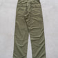 【orslow】Vintage Fit Fatigue Pants 『Dark Olive Stone』