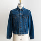 【VINTAGE】60-70s Levis 70505 Denim Jacket 『Big E』 Big Size & Good Condition ①