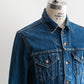 【VINTAGE】60-70s Levis 70505 Denim Jacket 『Big E』 Big Size & Good Condition ①