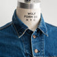 【VINTAGE】60-70s Levis 70505 Denim Jacket 『Big E』 Big Size & Good Condition ①