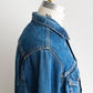 【VINTAGE】60-70s Levis 70505 Denim Jacket 『Big E』 Big Size & Good Condition ①