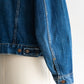 【VINTAGE】60-70s Levis 70505 Denim Jacket 『Big E』 Big Size & Good Condition ①