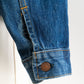 【VINTAGE】60-70s Levis 70505 Denim Jacket 『Big E』 Big Size & Good Condition ①