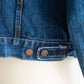 【VINTAGE】60-70s Levis 70505 Denim Jacket 『Big E』 Big Size & Good Condition ①