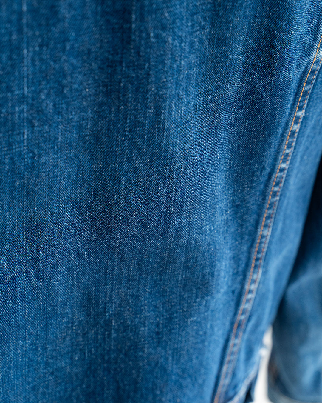 【VINTAGE】60-70s Levis 70505 Denim Jacket 『Big E』 Big Size & Good Condition ①