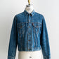 【VINTAGE】60-70s Levis 70505 Denim Jacket 『Big E』 Big Size ②