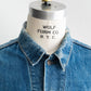 【VINTAGE】60-70s Levis 70505 Denim Jacket 『Big E』 Big Size ②