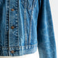 【VINTAGE】60-70s Levis 70505 Denim Jacket 『Big E』 Big Size ②