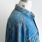 【VINTAGE】60-70s Levis 70505 Denim Jacket 『Big E』 Big Size ②
