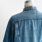 【VINTAGE】60-70s Levis 70505 Denim Jacket 『Big E』 Big Size ②