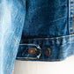 【VINTAGE】60-70s Levis 70505 Denim Jacket 『Big E』 Big Size ②