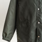 【Blurhms Rootstock】Washed Nylon Coach Jacket