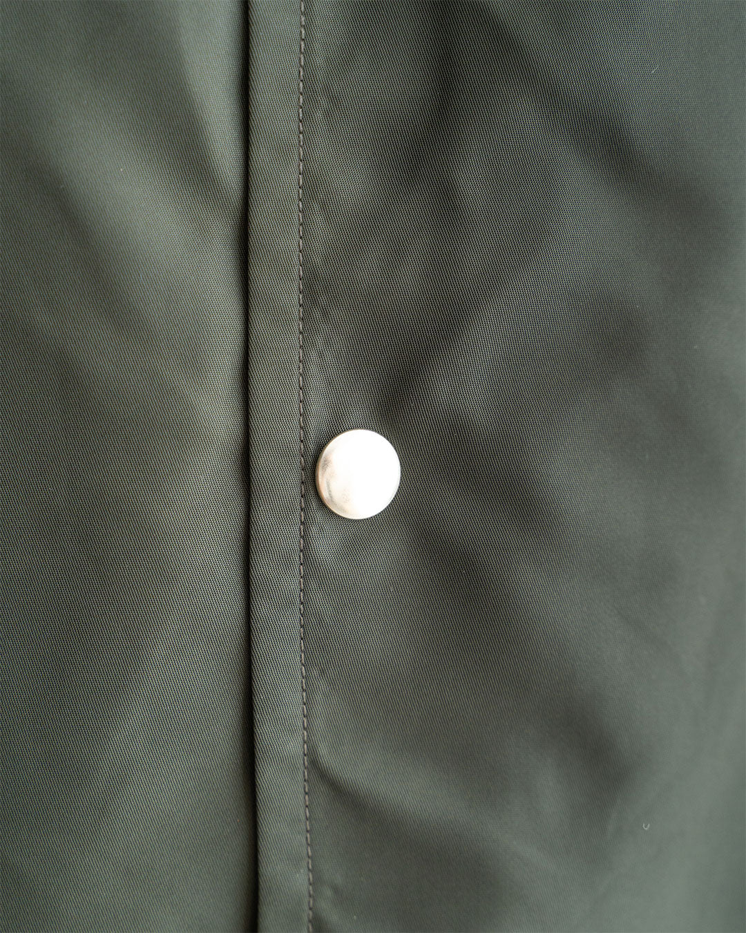 【Blurhms Rootstock】Washed Nylon Coach Jacket