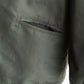 【Blurhms Rootstock】Washed Nylon Coach Jacket