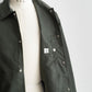 【Blurhms Rootstock】Washed Nylon Coach Jacket