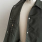 【Blurhms Rootstock】Washed Nylon Coach Jacket