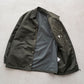 【Blurhms Rootstock】Washed Nylon Coach Jacket