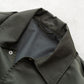 【Blurhms Rootstock】Washed Nylon Coach Jacket