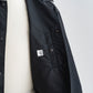 【Blurhms Rootstock】Washed Nylon Coach Jacket