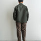 モデル 身長175cm　体重69kg / 着用カラー Dark Olive