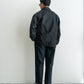 モデル 身長175cm　体重69kg / 着用カラー Black