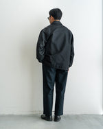 モデル 身長175cm　体重69kg / 着用カラー Black