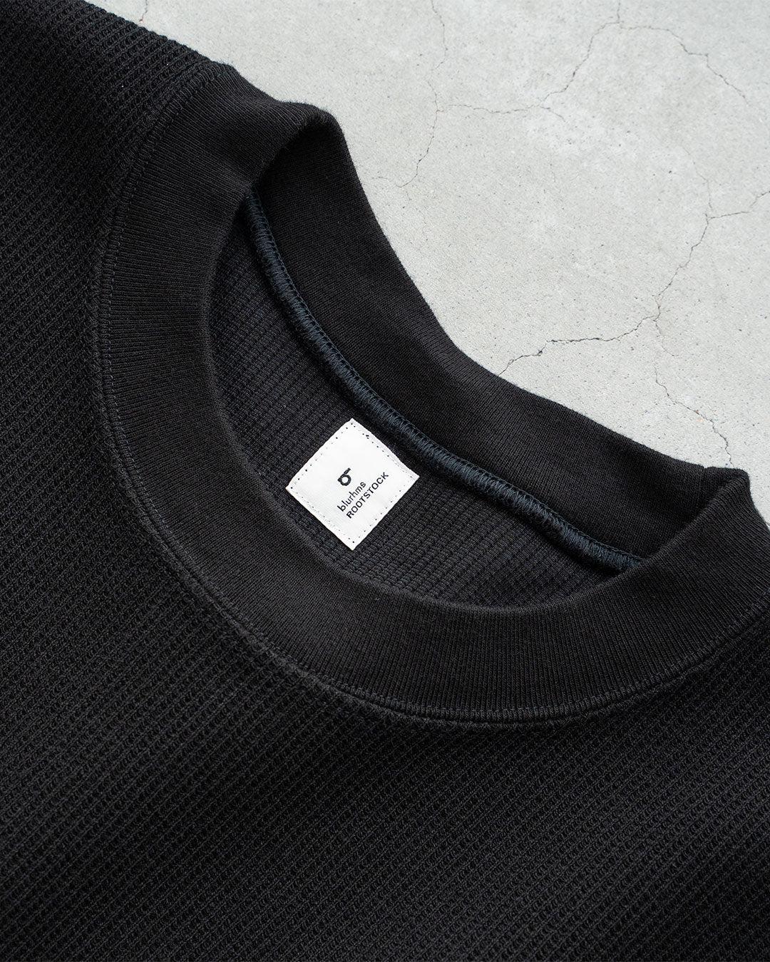 【Blurhms Rootstock】Rought&Smooth Thermal P/O