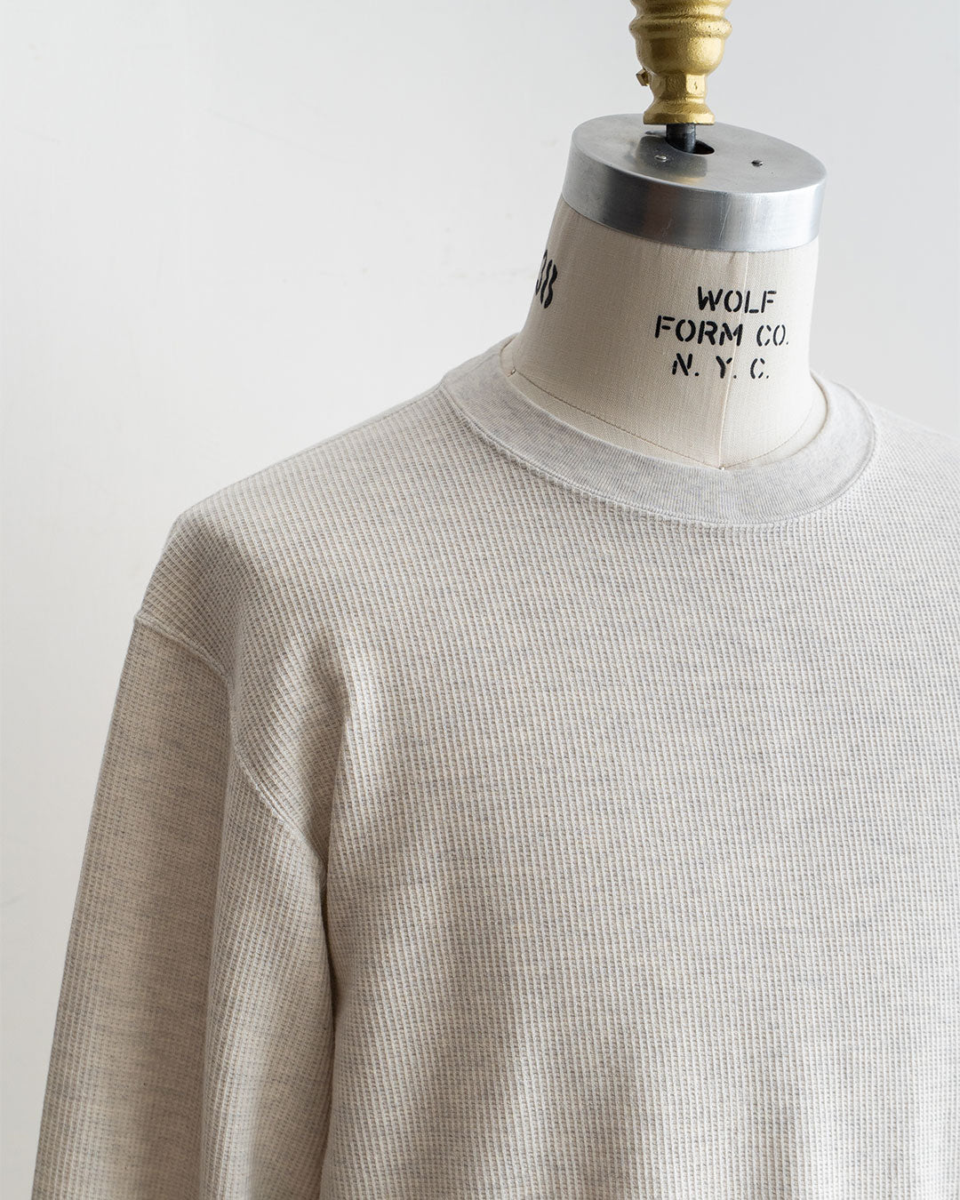 【Blurhms Rootstock】Rought&Smooth Thermal P/O