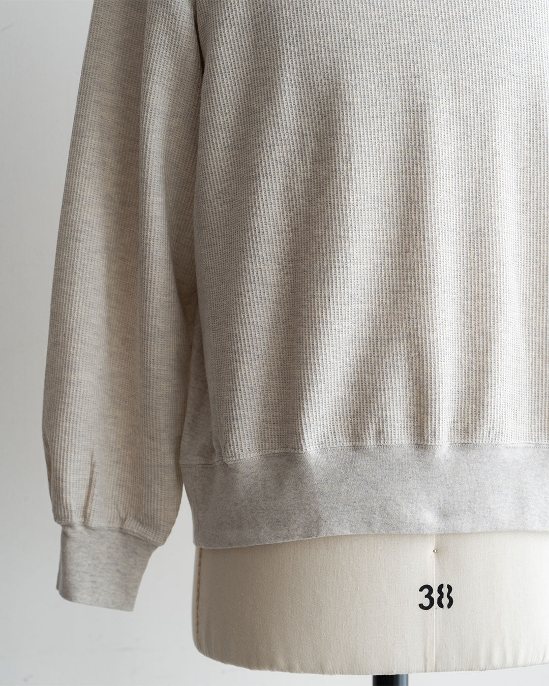 【Blurhms Rootstock】Rought&Smooth Thermal P/O