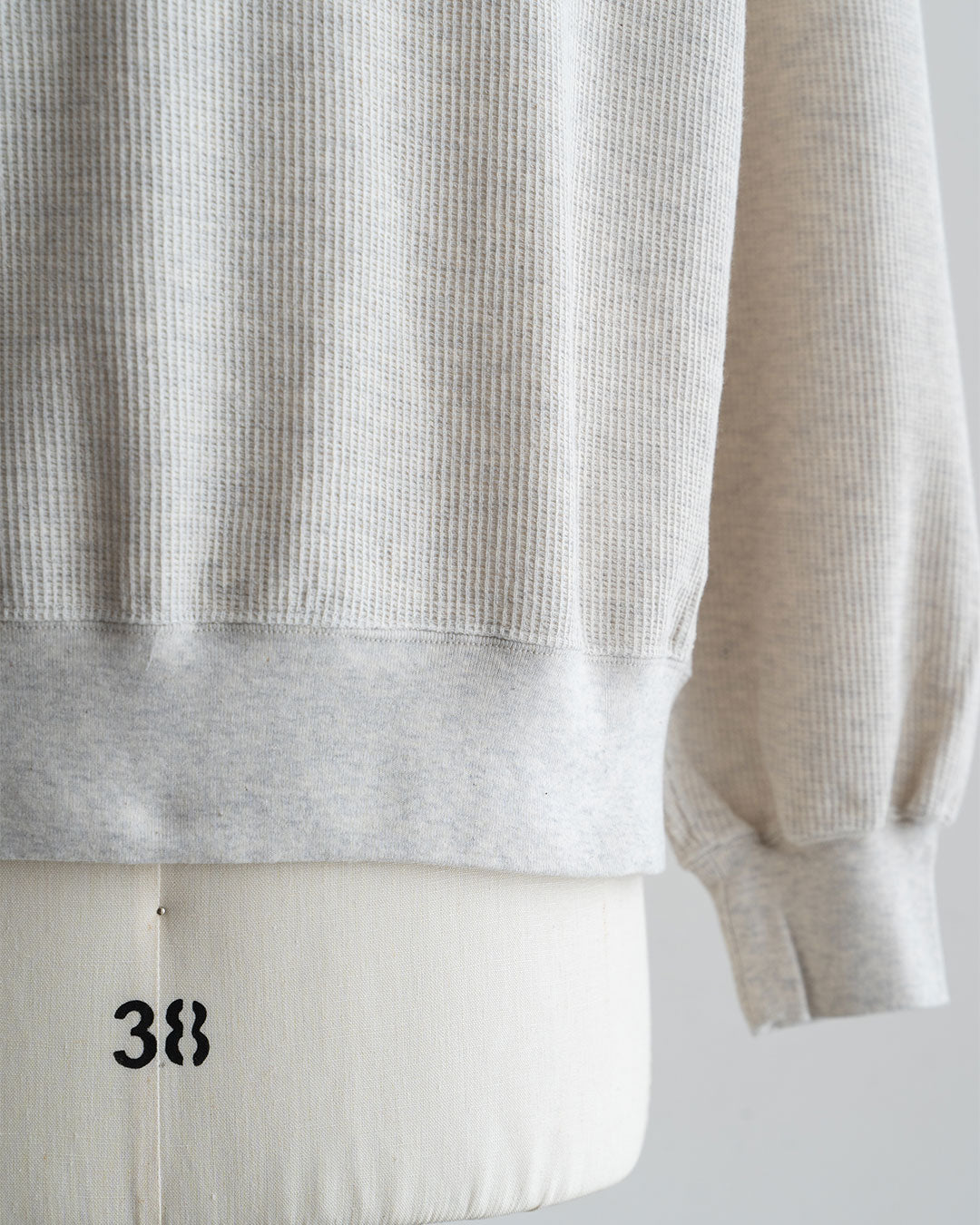 【Blurhms Rootstock】Rought&Smooth Thermal P/O
