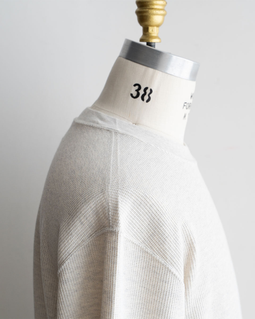 【Blurhms Rootstock】Rought&Smooth Thermal P/O