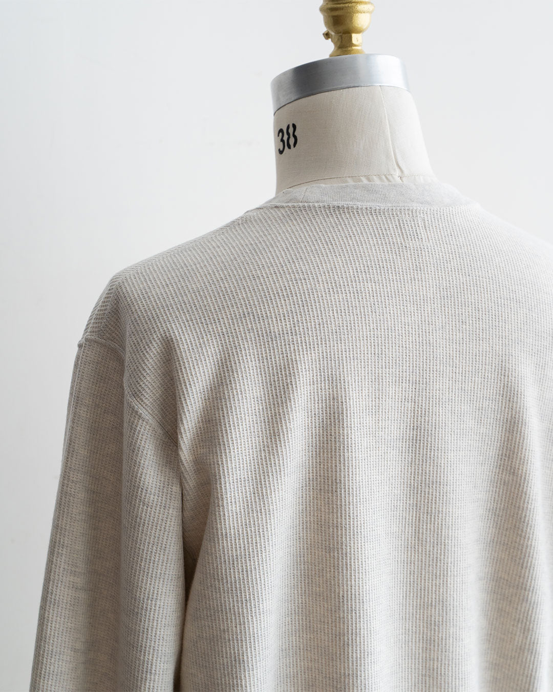 【Blurhms Rootstock】Rought&Smooth Thermal P/O