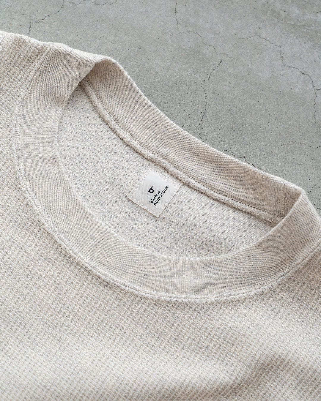 【Blurhms Rootstock】Rought&Smooth Thermal P/O